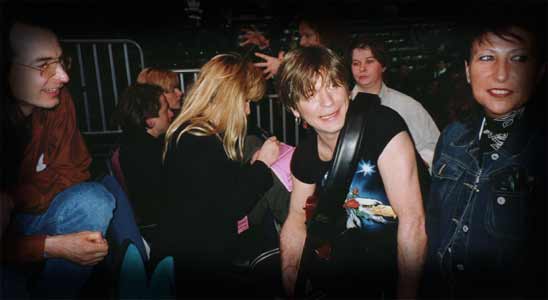 Backstage