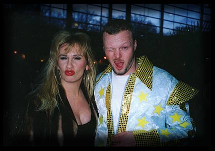 Claudia & Stefan Raab